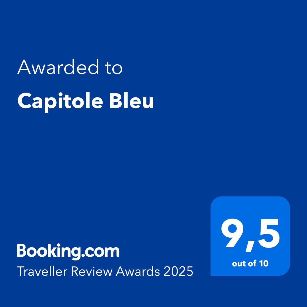 尼斯Capitole Bleu公寓 外观 照片